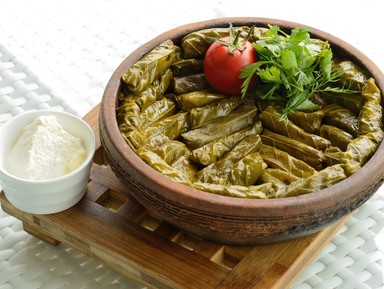 Мастер-класс «Секреты азербайджанской кухни»