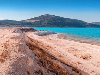 Озеро Салда и древний город Сагалассос: путешествие из Кемера