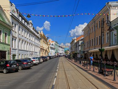 Рождественская — «шкатулка с секретом»