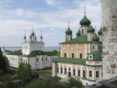 Переславль-Залесский: из 12 века в 21