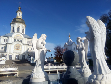 Экскурсия к святыням Дивеево и в «закрытый» город Арзамас 