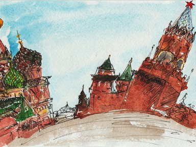 Экскурсия-квест «Тайна Кремлевской стены»