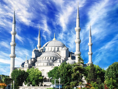 Обзорная экскурсия по Стамбулу на авто