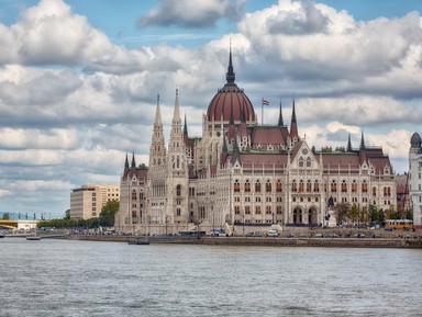 Будапешт — гордость мадьяров