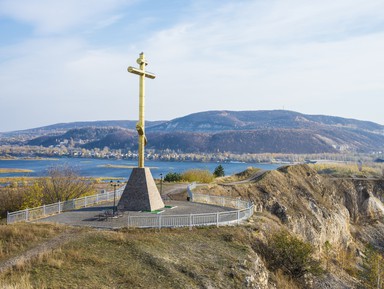 Были и легенды Царева кургана