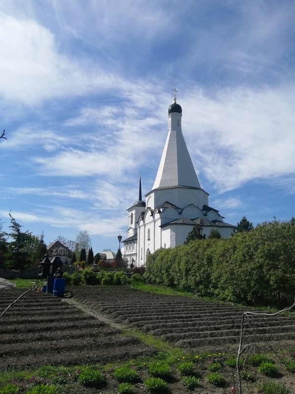 Монастыри калужского края