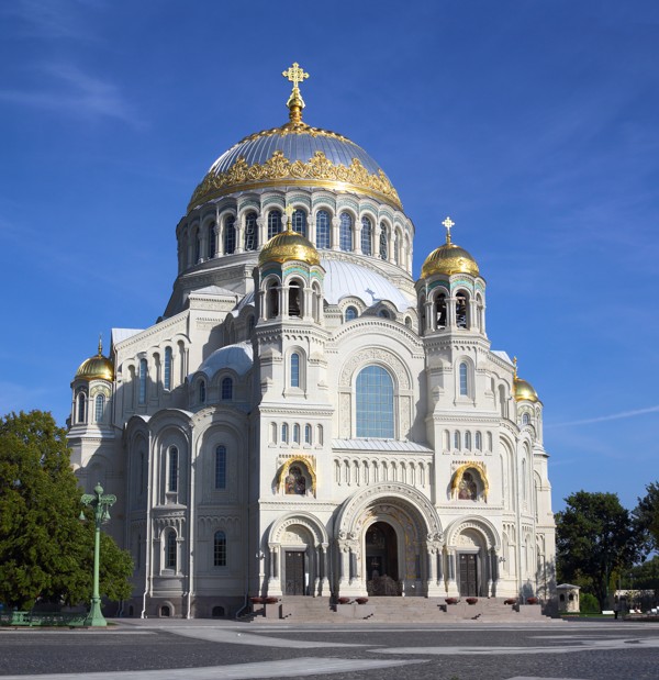 Русская цитадель на Балтике: из Петербурга в Кронштадт