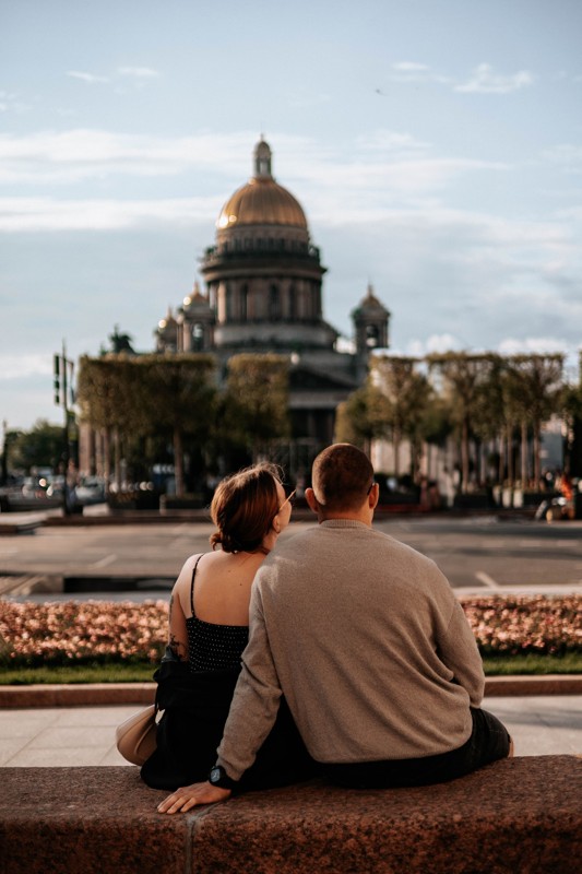 Ваш Петербург: фотопрогулка по сердцу города