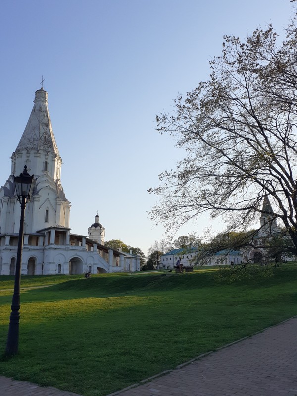 Коломенское: Старый Государев двор (в мини-группе)