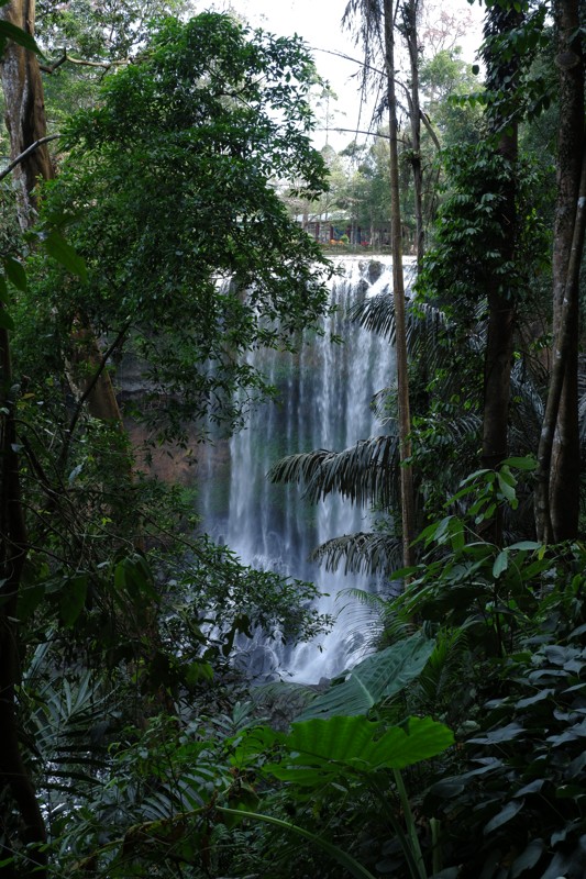 Из Муйне — к самому высокому водопаду южного Вьетнама