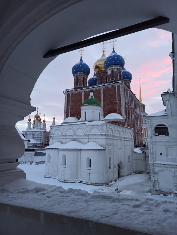 Всё о Рязани в самом сердце города (в группе)