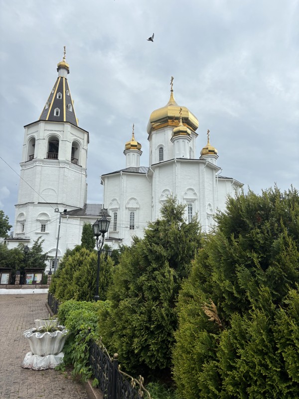 О Тюмени — с душой и любовью