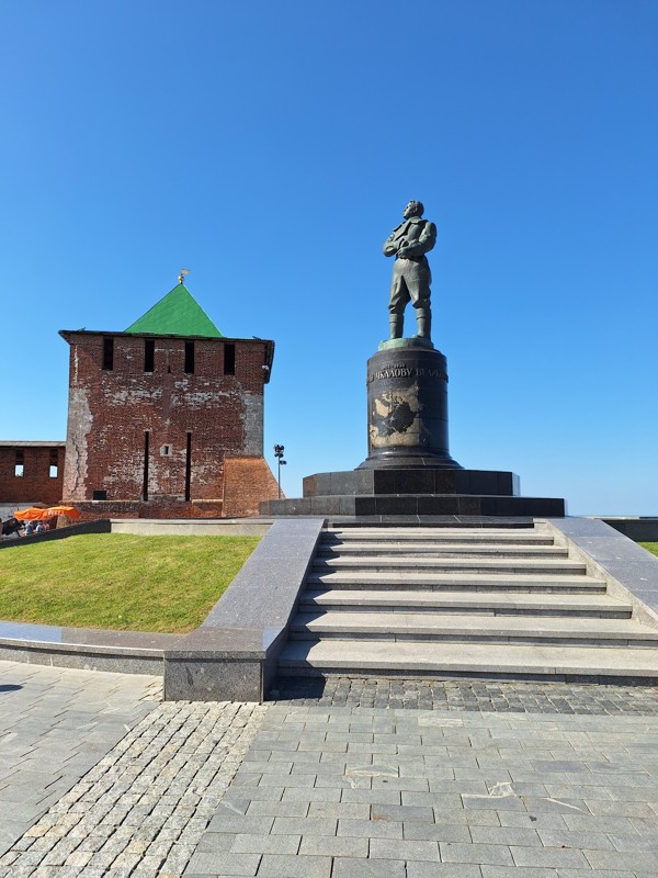 О победах и подвигах героев Нижегородской земли