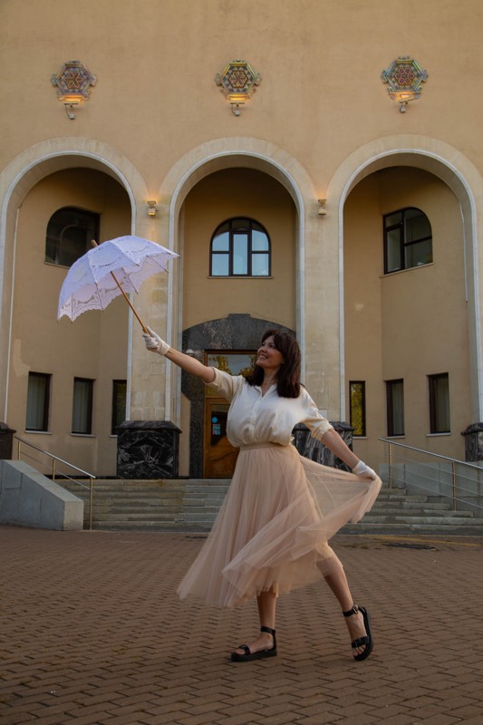 Фотопрогулка в Уфе «Секреты старого парка»