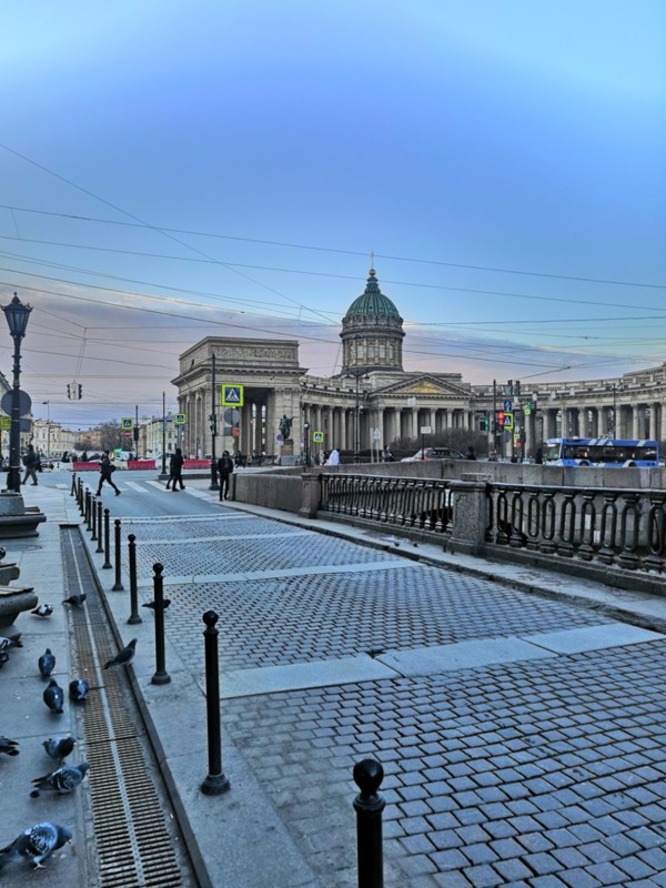 Петербургские тайны, или Вперёд в прошлое