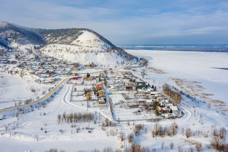 Карта сокровищ Самарской Луки — для всей семьи