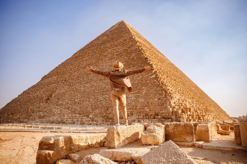 Путешествие в Древний Египет с профессиональным гидом
