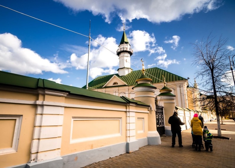 Казань религиозная: люди и мечети Старо-Татарской слободы