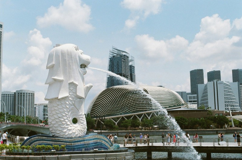 Сингапур: всё лучшее сразу