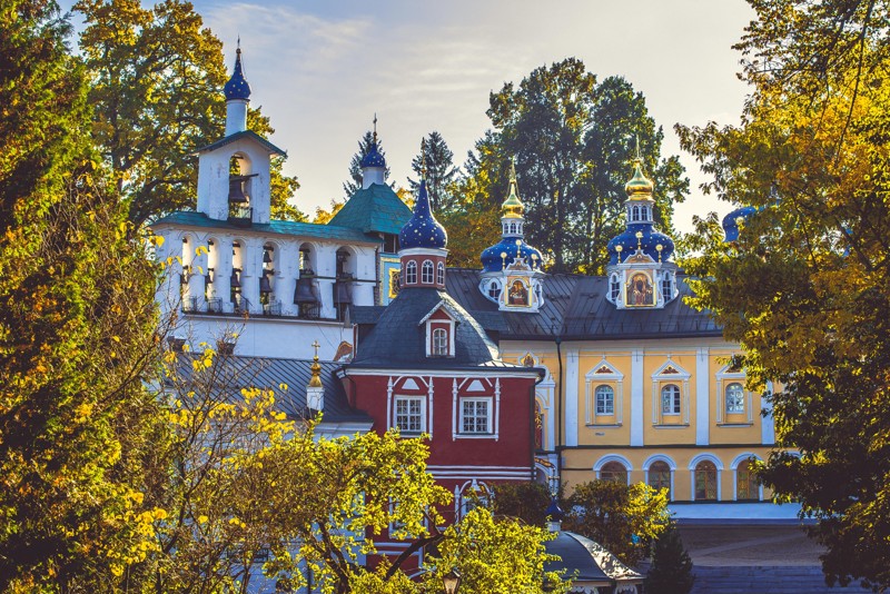 Три крепости псковской земли за 1 день