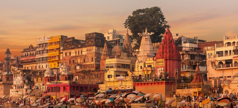 Все краски Индии за 15 дней: Дели, Джайпур, Агра, Варанаси, Мумбаи и Гоа