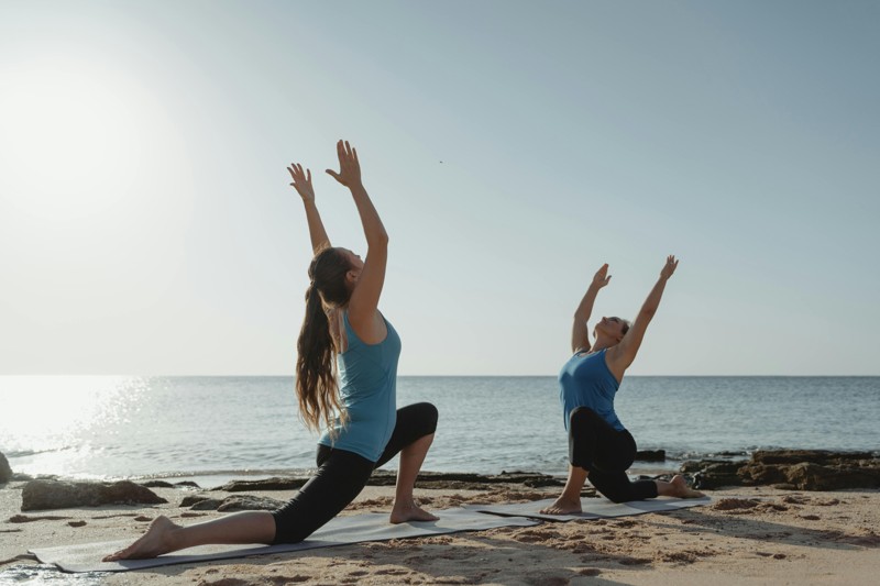 Wellness-день в Барселоне