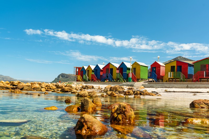 Все краски Кейптауна: путешествие вокруг мыса Доброй Надежды