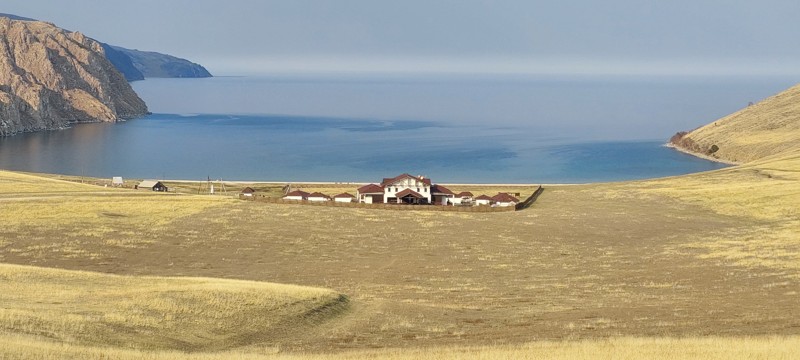 Нестандартные фотолокации Байкала