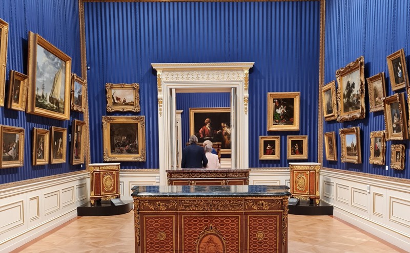 Сокровища Wallace Collection с оксфордским искусствоведом