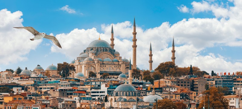 Два сердца Турции: контрасты Стамбула и магия Каппадокии