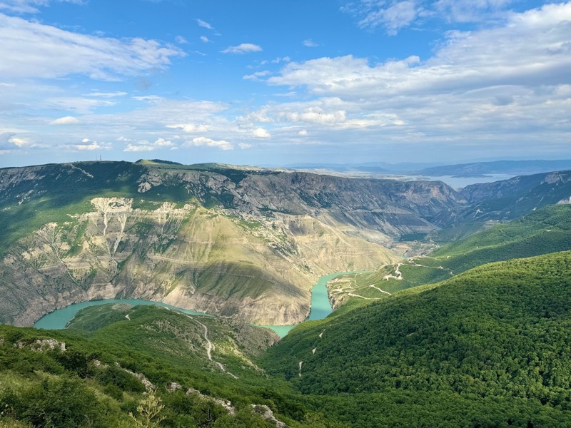 Лучшее в Дагестане — на экскурсии из Грозного