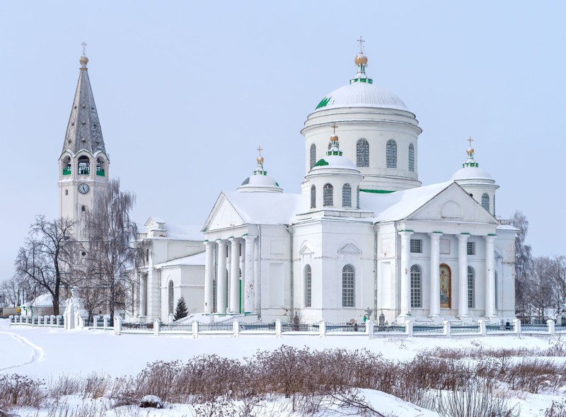 Экскурсия по Арзамасу с посещением Музея русского патриаршества