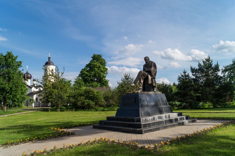 Старая Русса: любовь с первого взгляда