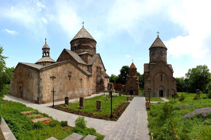 Шесть ярких дней в Армении