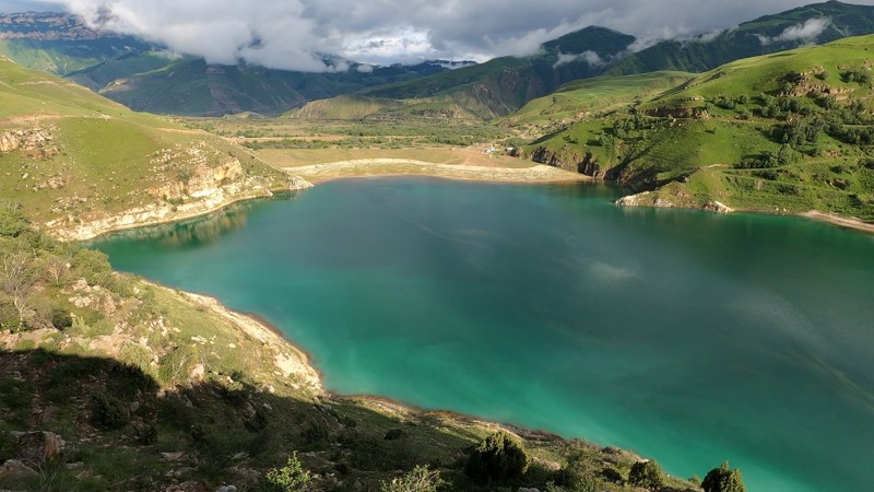 Не просто Эльбрус: озеро Гижгит, Байдаевский водопад и возможность подняться на 5100 м