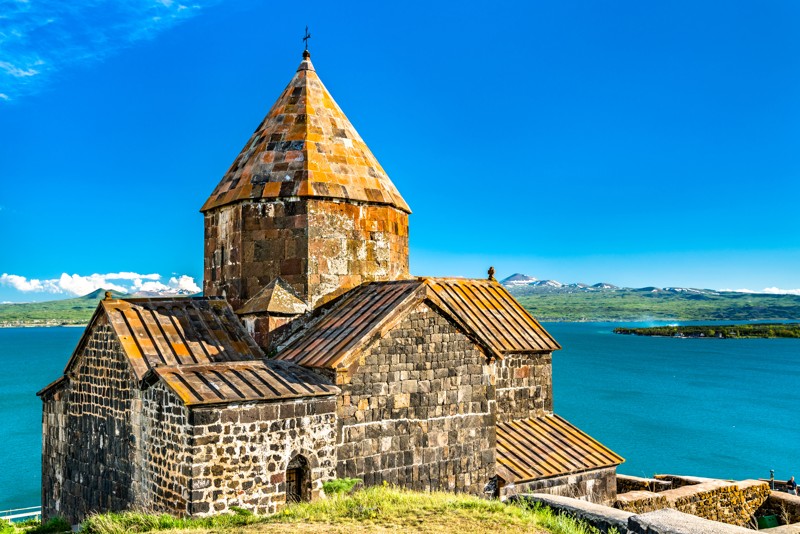 Озеро Севан, Дилижан и древние монастыри: групповая экскурсия из Еревана
