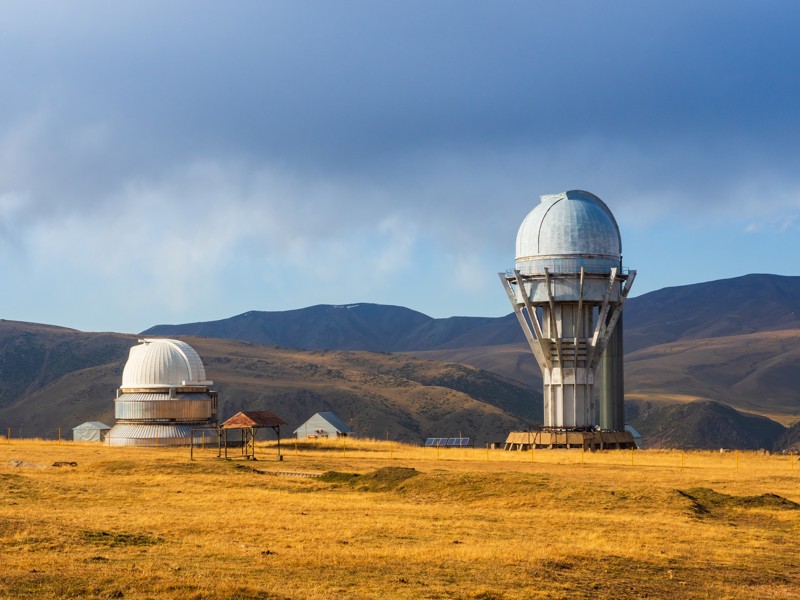 К обсерватории на плато Ассы — из Алматы
