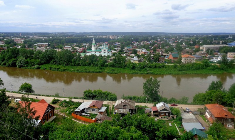 Кунгурская пещера и водопад Плакун — из Екатеринбурга