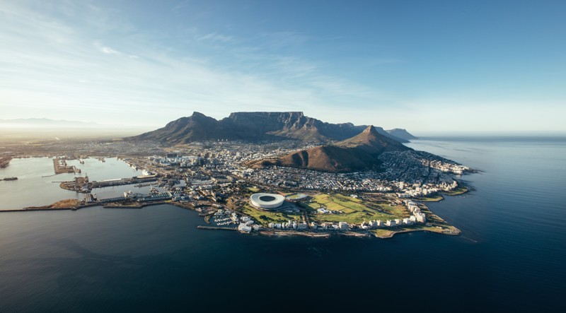 Приключения в ЮАР: большое путешествие с треккингами и сафари