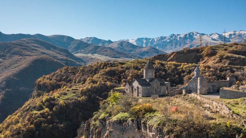 Самое важное в Армении за выходные: индивидуальное автопутешествие