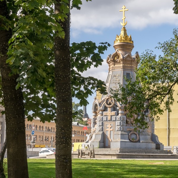 Путешествие в православное прошлое Китай-города