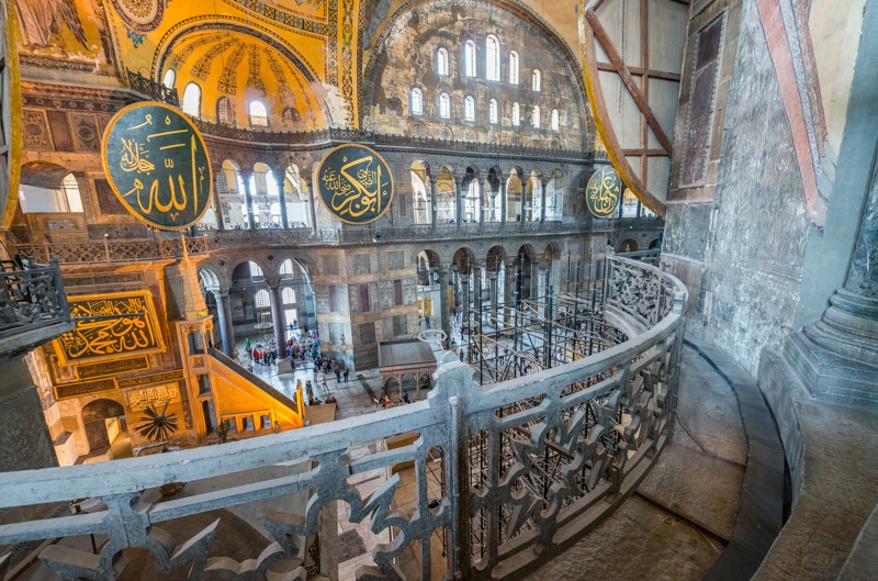Три Софии: прогулка по мечетям и музею