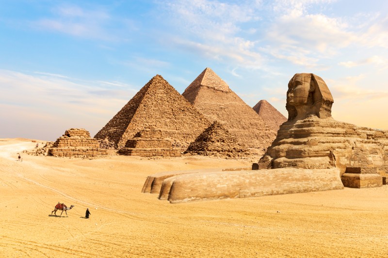 Классика Египта: пирамиды, Каирский музей и прогулка по Нилу