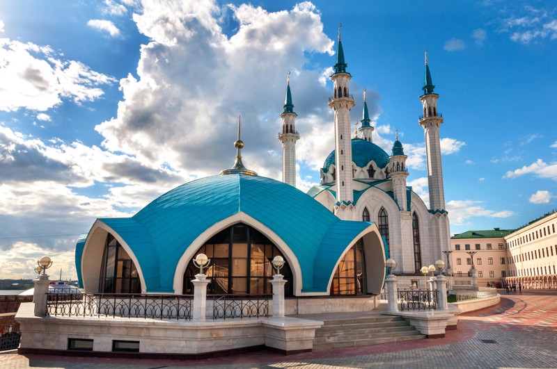 Традиции и инновации Татарстана: индивидуальный тур в Казань и по окрестностям