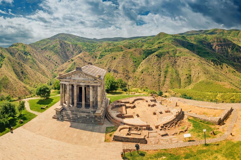 Знакомство с древней Арменией