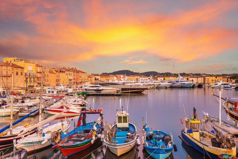 Гранд-тур по Средиземноморью: Испания, Италия, Франция и Монако