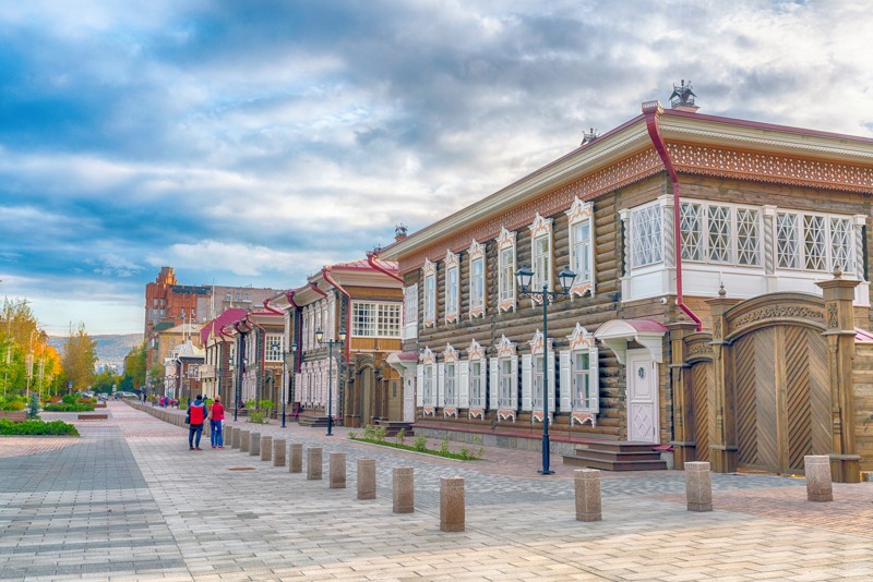 Лучшее в Красноярске, Дивногорске и Столбах