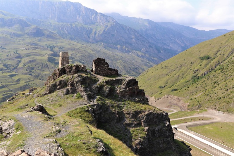 Северная Осетия: максимальное разнообразие впечатлений