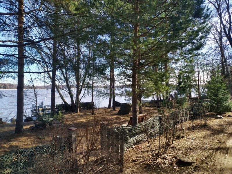 Село Чернопенье: в столицу волжских лоцманов — на моторной лодке