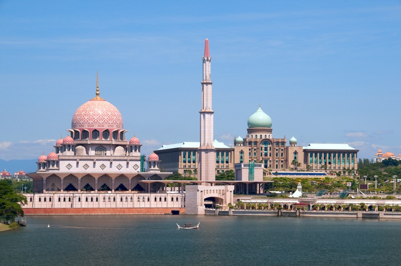 Путраджайя — «вторая столица» Малайзии